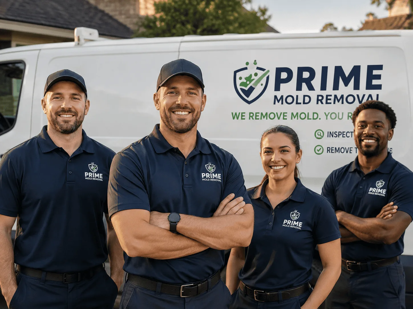 Mold Inspection in Santee, SC near me